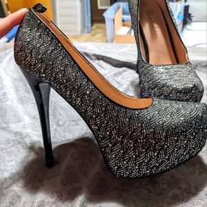 Women's stilettos size 9